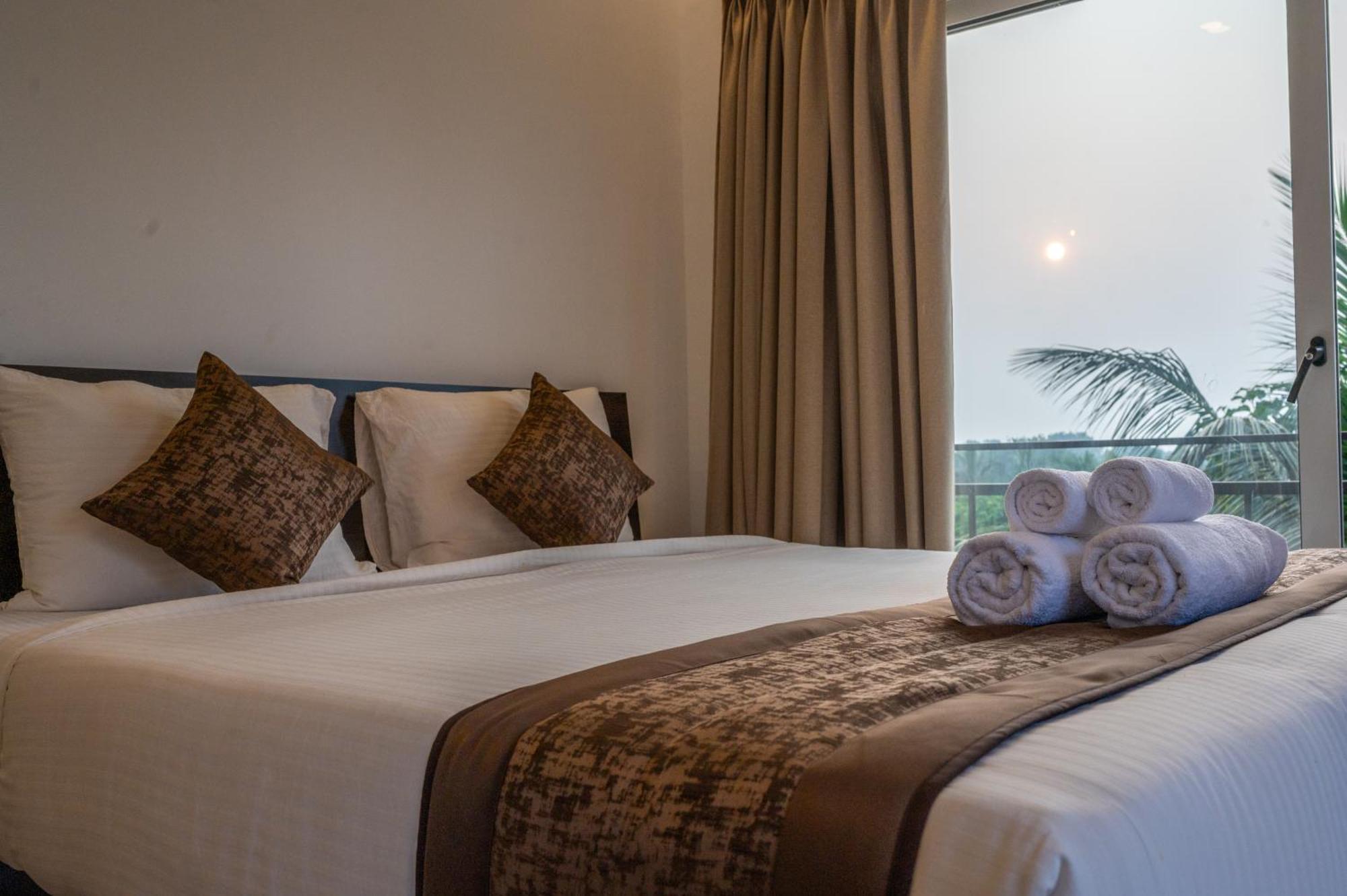 فندق Aaria Hills أرامبول المظهر الخارجي الصورة