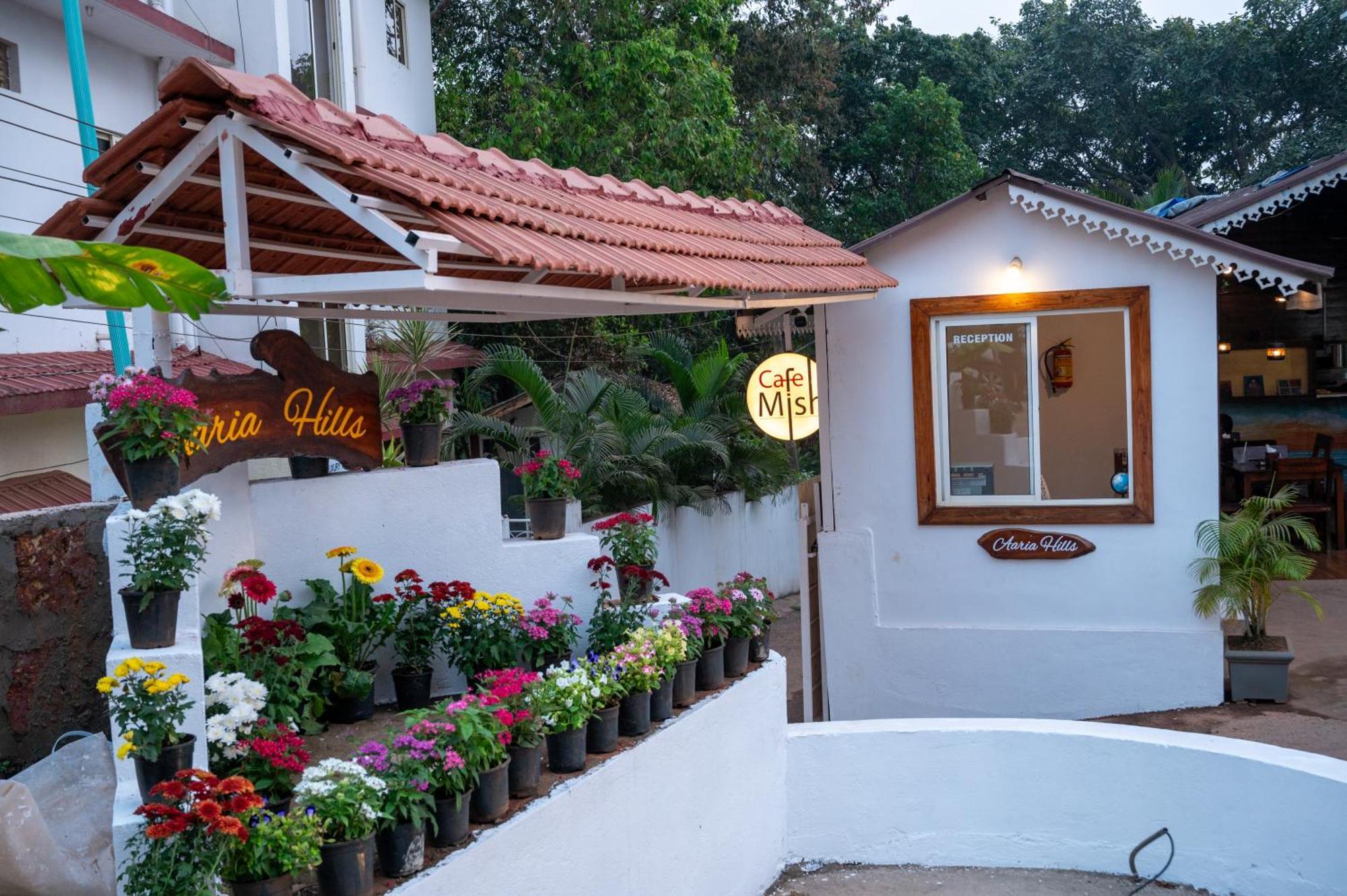 فندق Aaria Hills أرامبول المظهر الخارجي الصورة