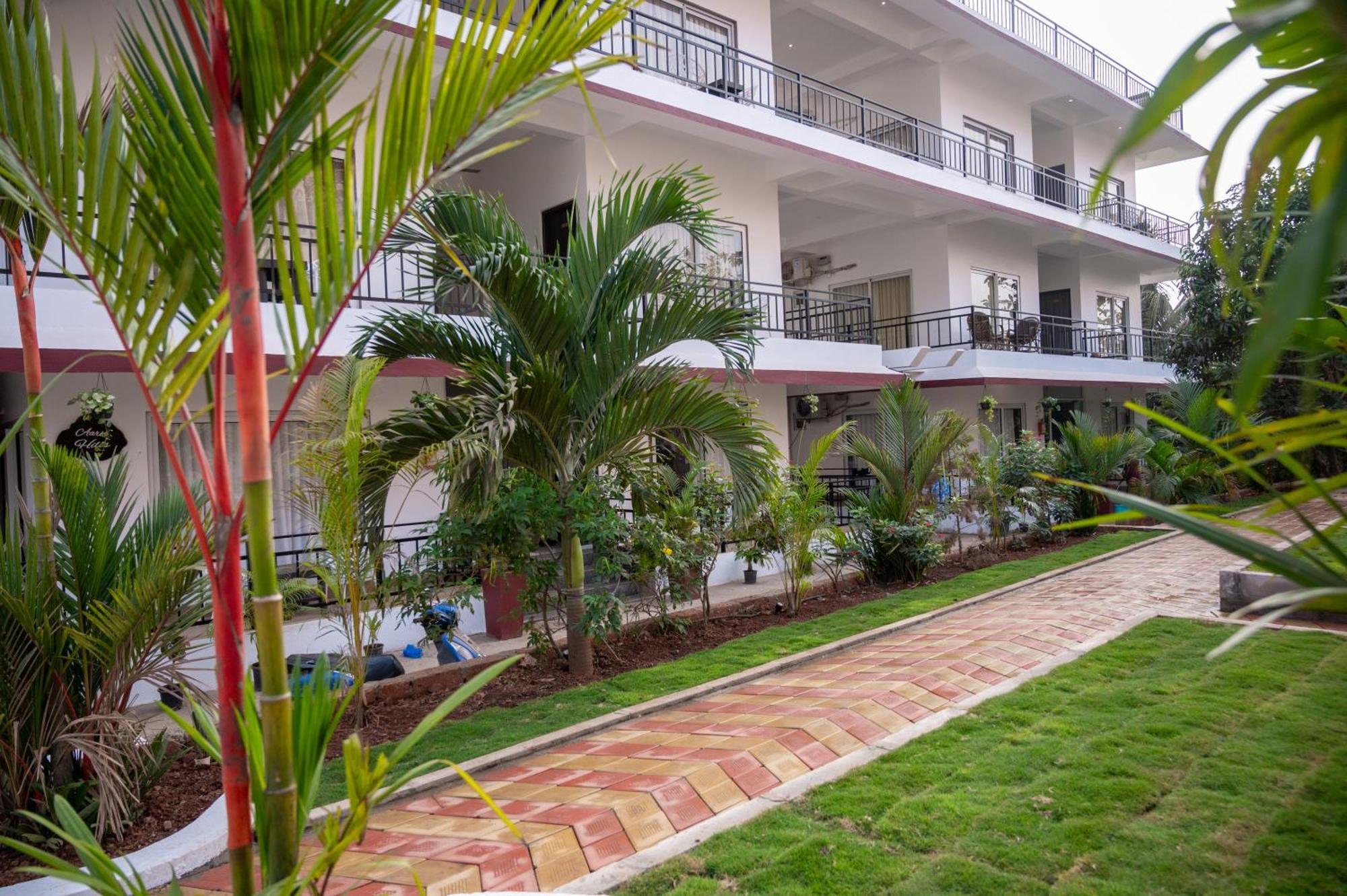 فندق Aaria Hills أرامبول المظهر الخارجي الصورة