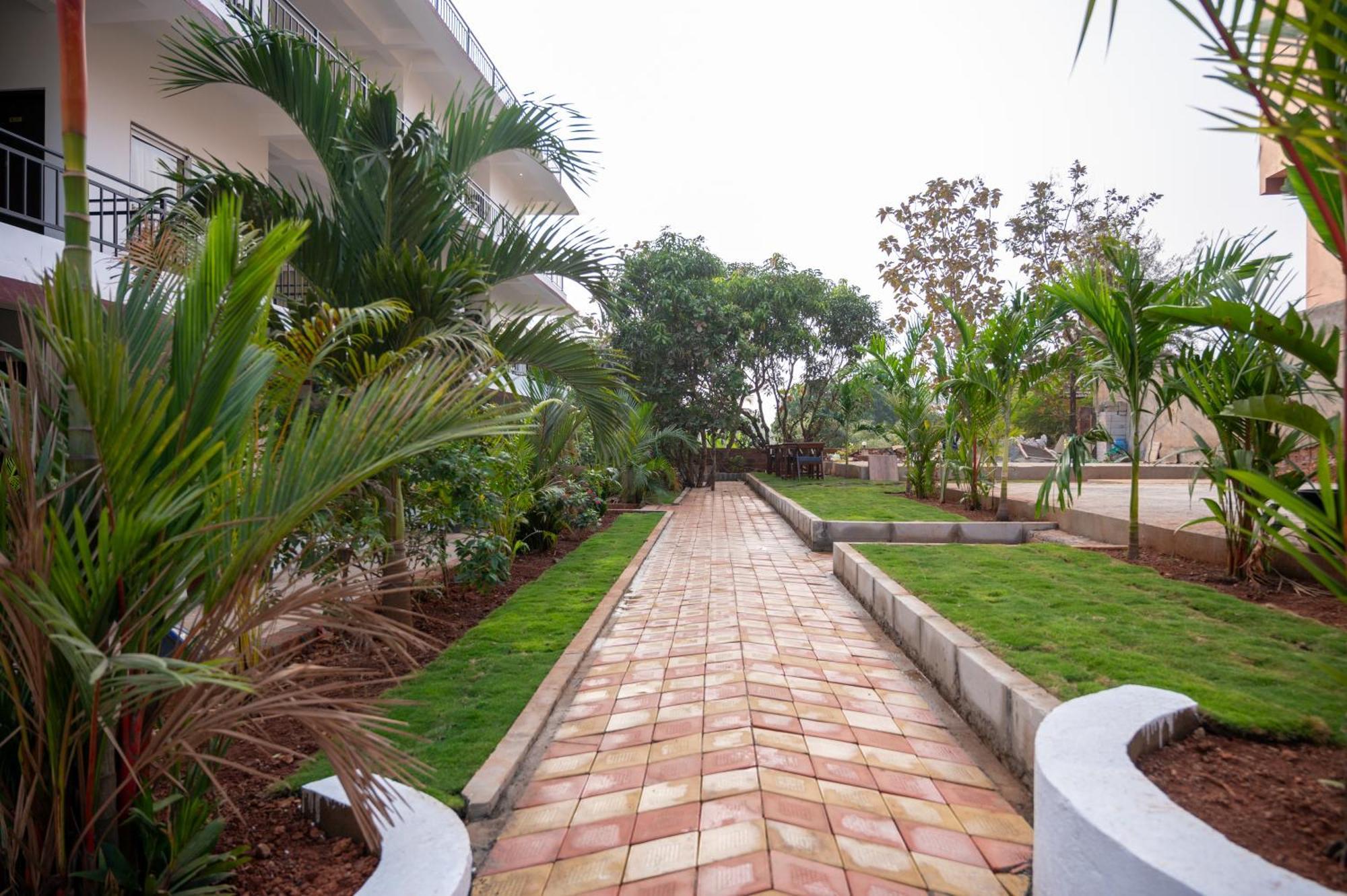فندق Aaria Hills أرامبول المظهر الخارجي الصورة