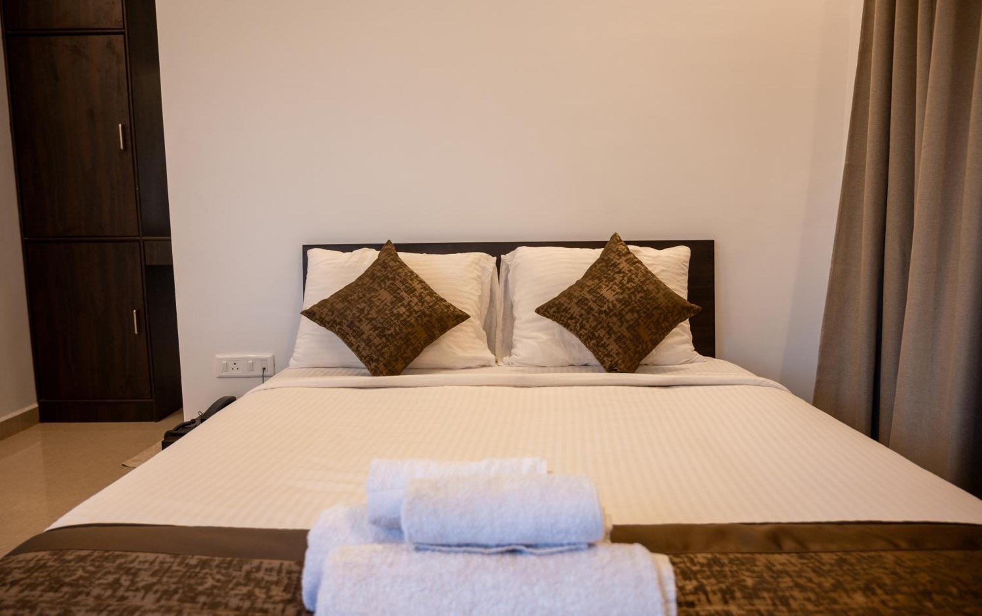 فندق Aaria Hills أرامبول المظهر الخارجي الصورة