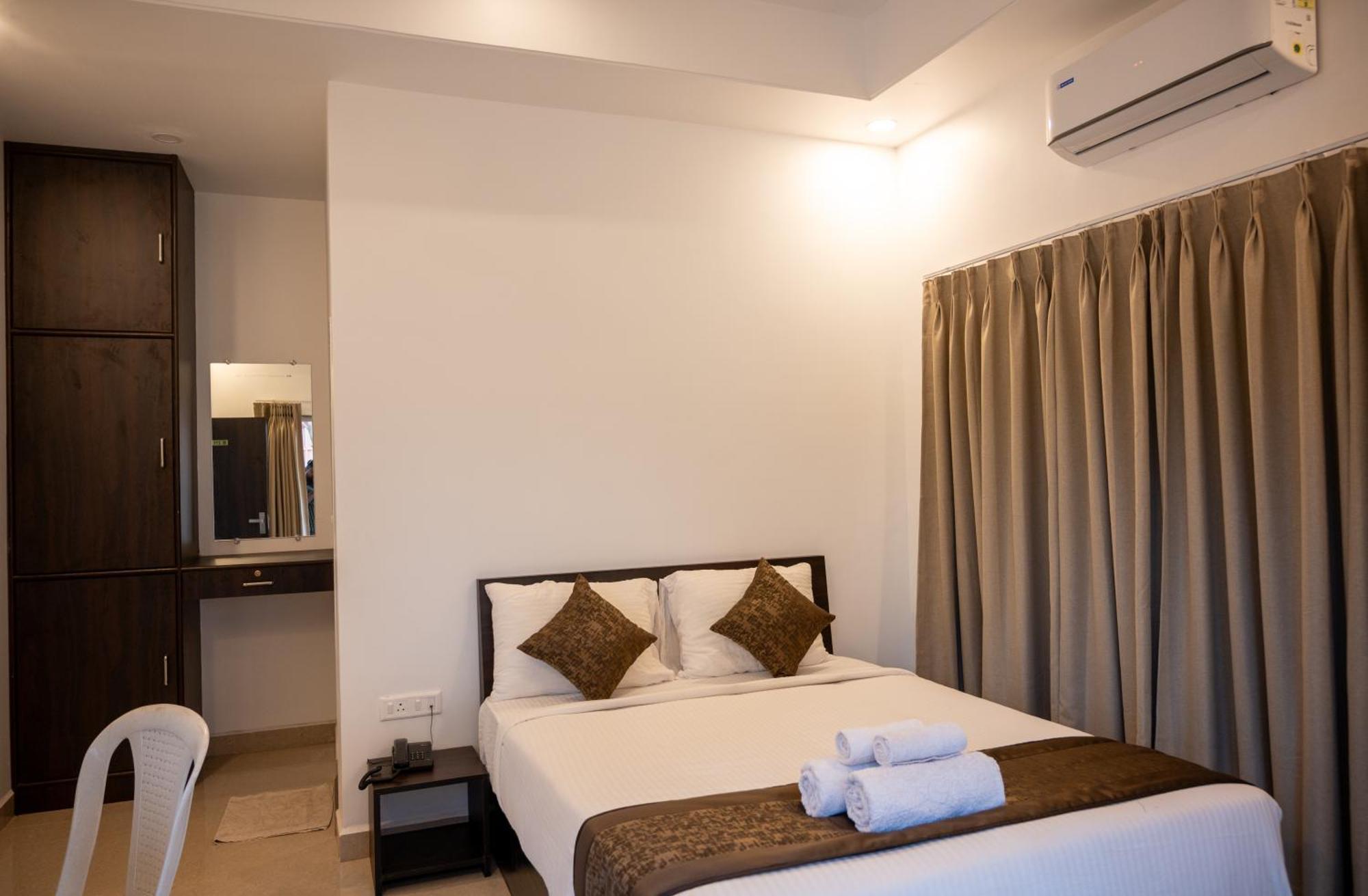 فندق Aaria Hills أرامبول المظهر الخارجي الصورة