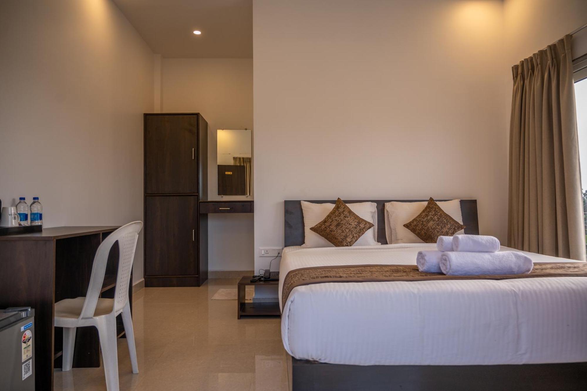 فندق Aaria Hills أرامبول المظهر الخارجي الصورة