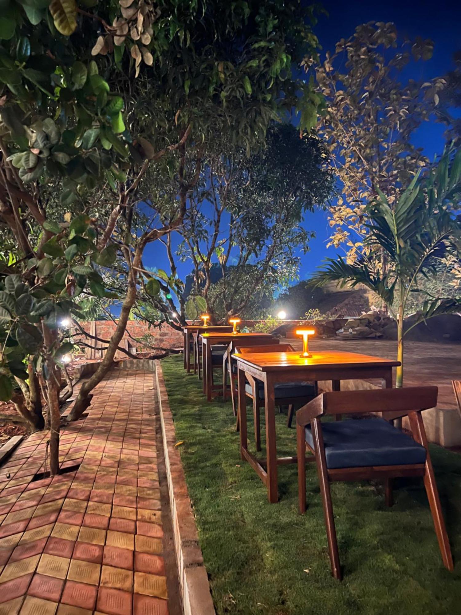 فندق Aaria Hills أرامبول المظهر الخارجي الصورة