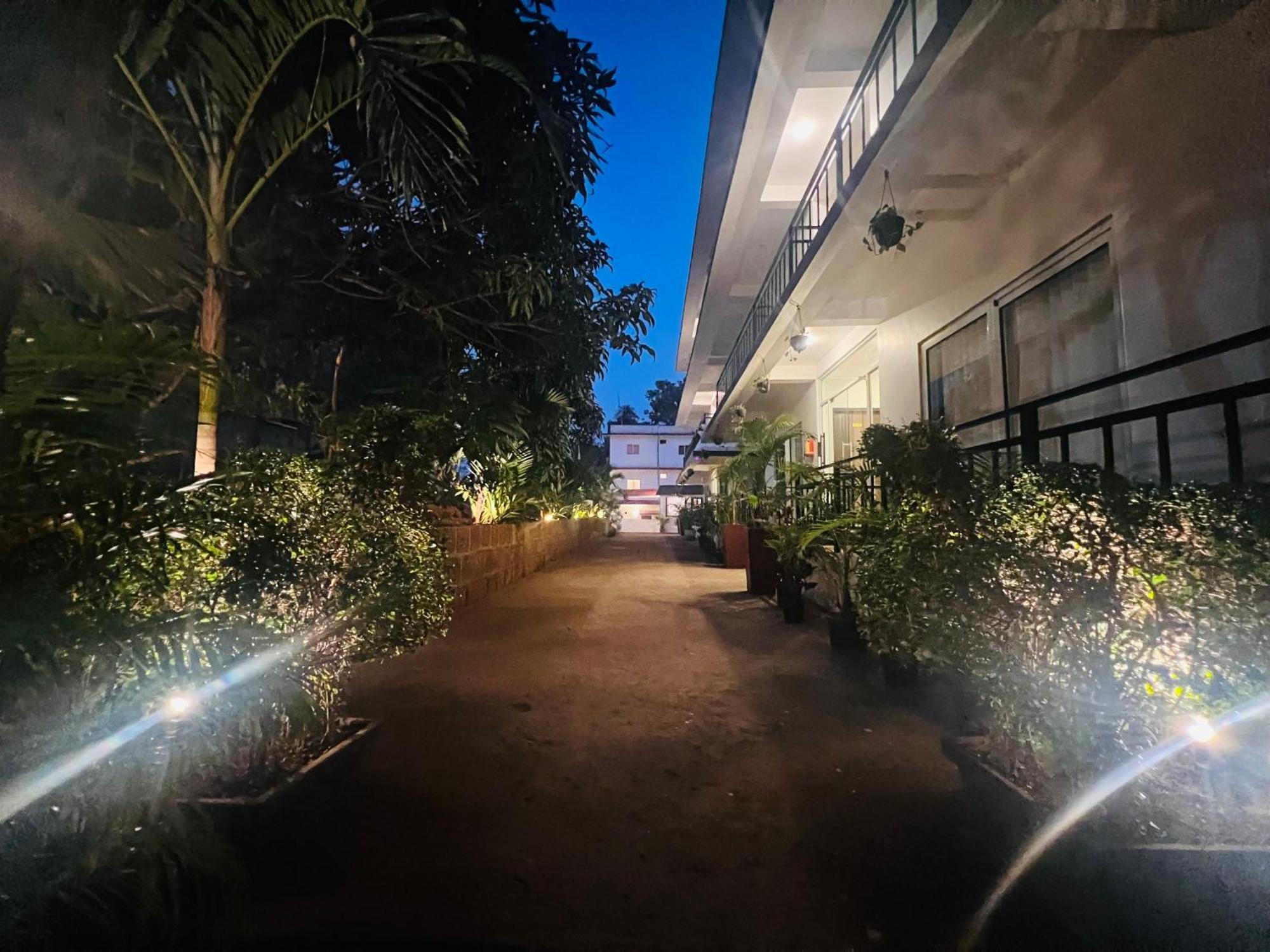 فندق Aaria Hills أرامبول المظهر الخارجي الصورة
