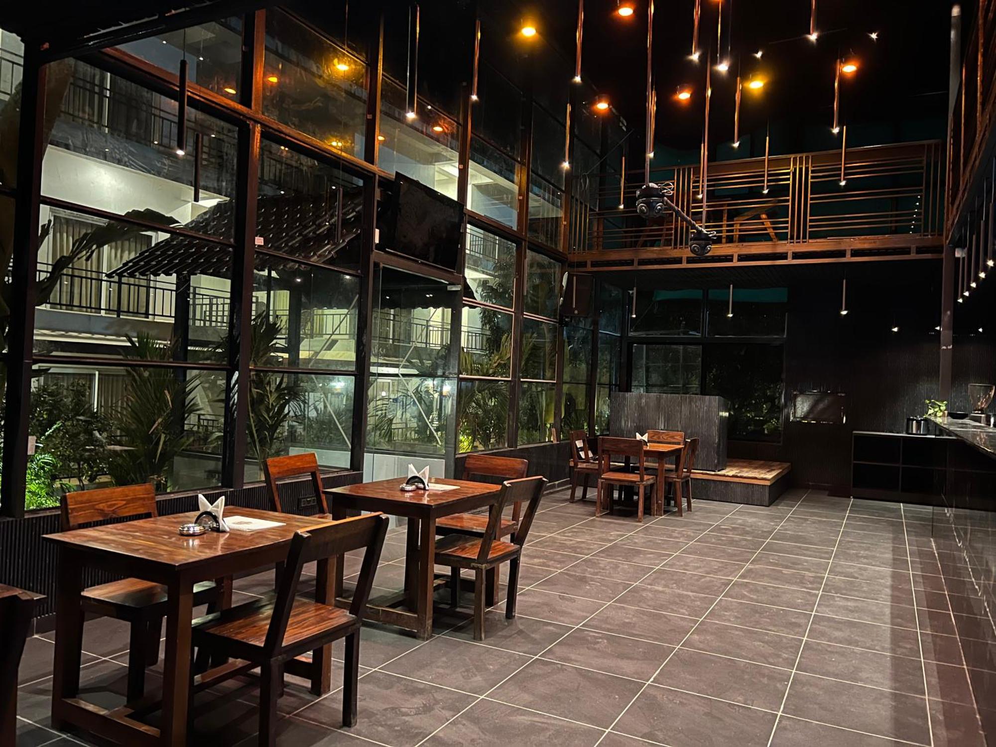 فندق Aaria Hills أرامبول المظهر الخارجي الصورة