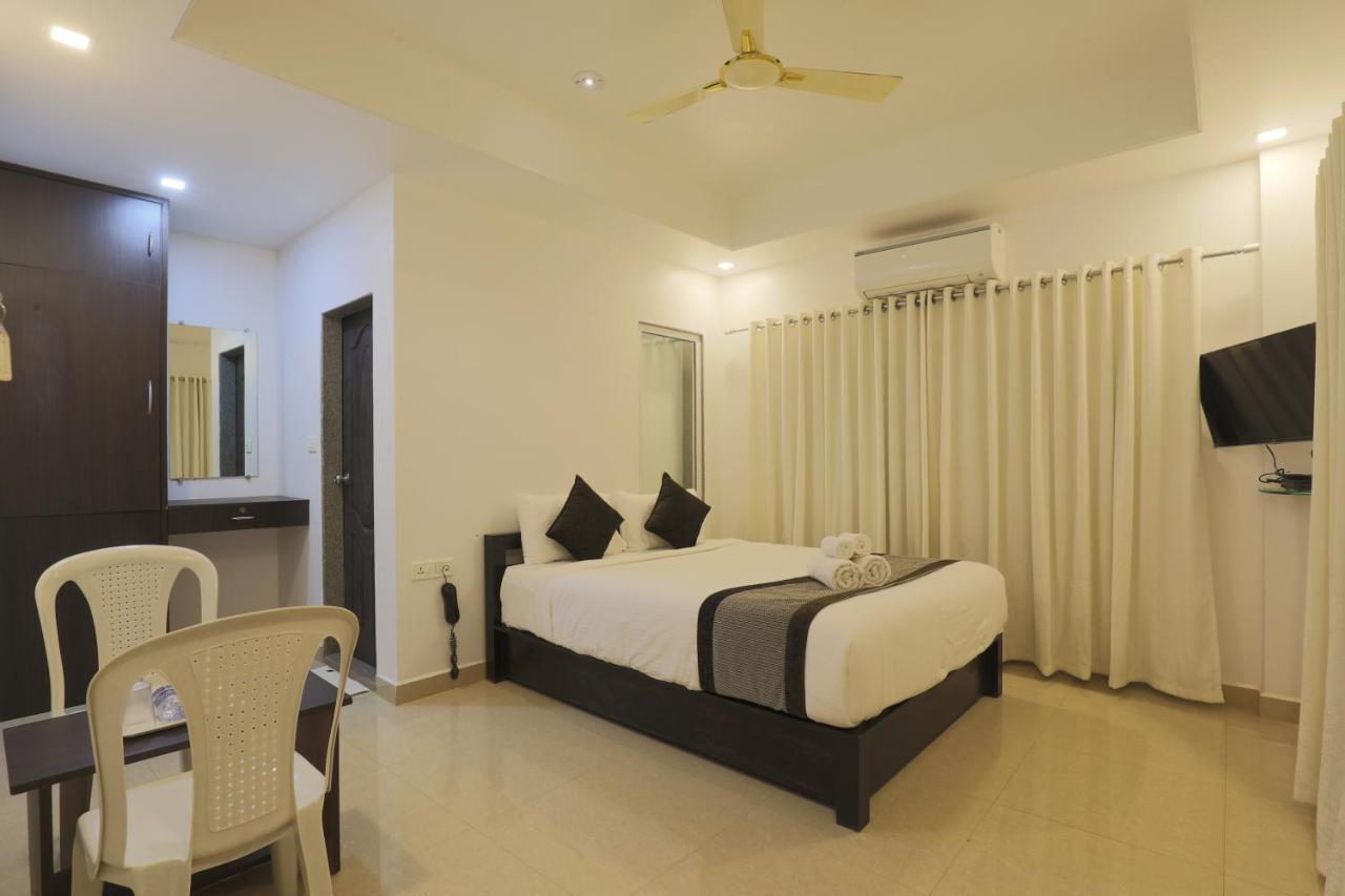 فندق Aaria Hills أرامبول المظهر الخارجي الصورة